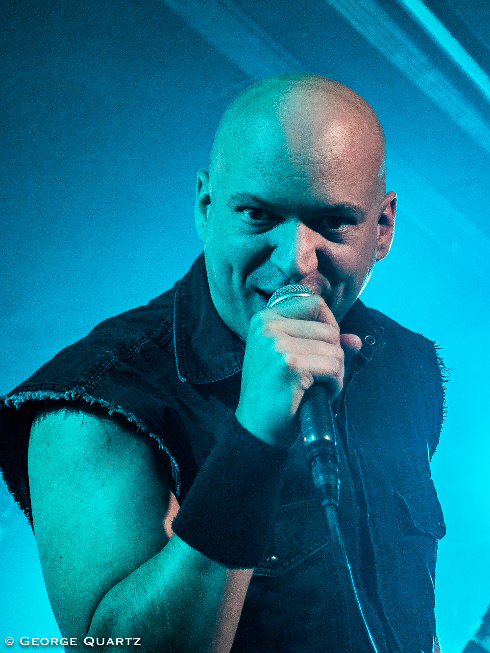 Maxxwell , Metal fropm Switzerland, Aschaffenburg, Colos-Saal, October 2018