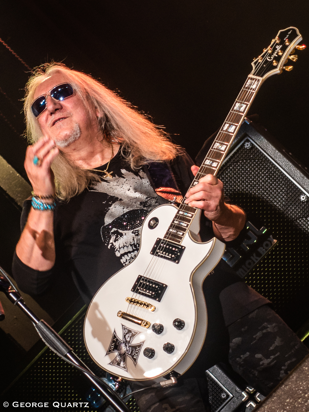 Uriah Heep November 2018 Hannover, Capitol