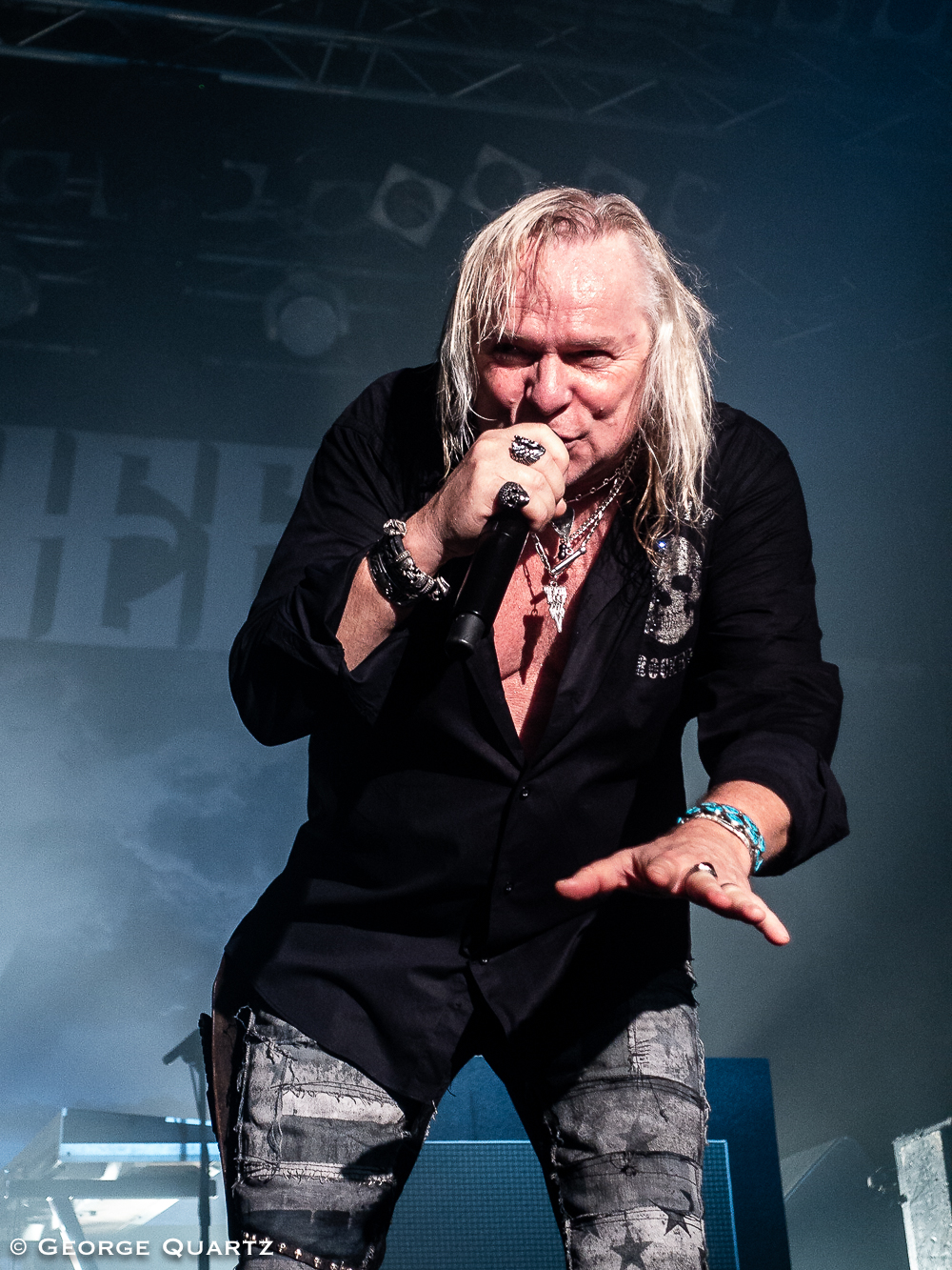 Uriah Heep November 2018 Hannover, Capitol