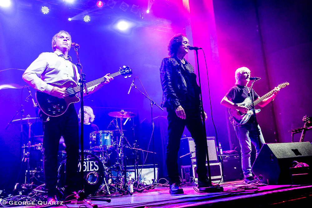 The Zombies, November 2018, Hannover, Capitol