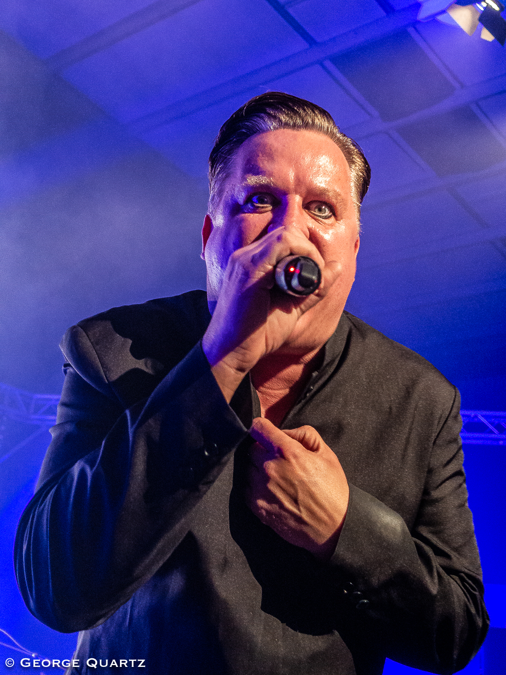 Dr. Kinski in Rüdersdorf, 2018 (AC/DC tribute)