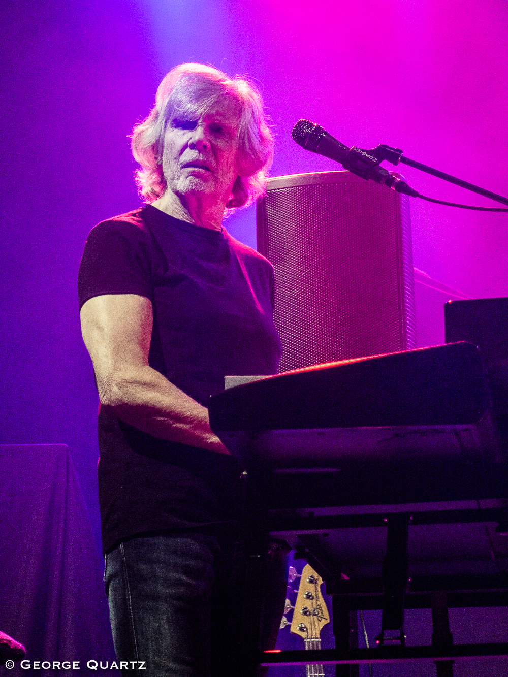 The Zombies, November 2018, Hannover, Capitol