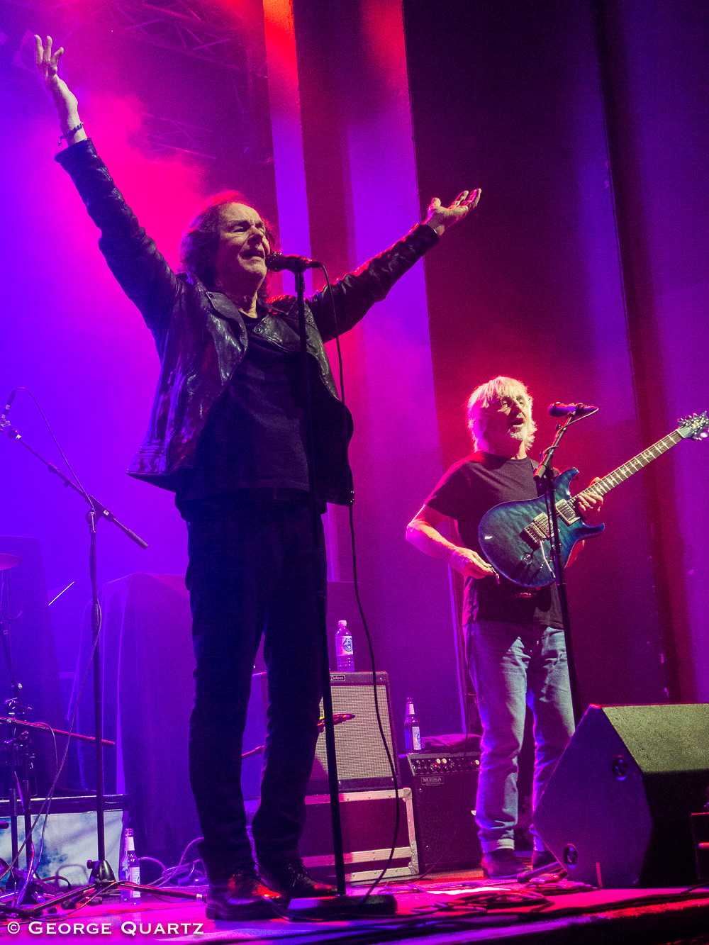 The Zombies, November 2018, Hannover, Capitol