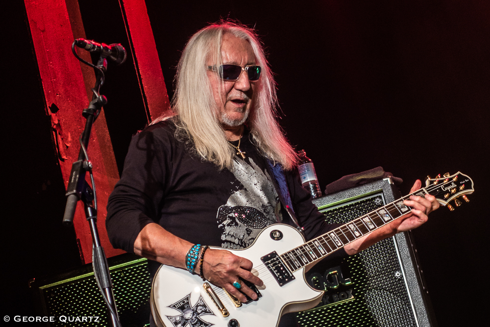 Uriah Heep November 2018 Berlin, Admiralspalast