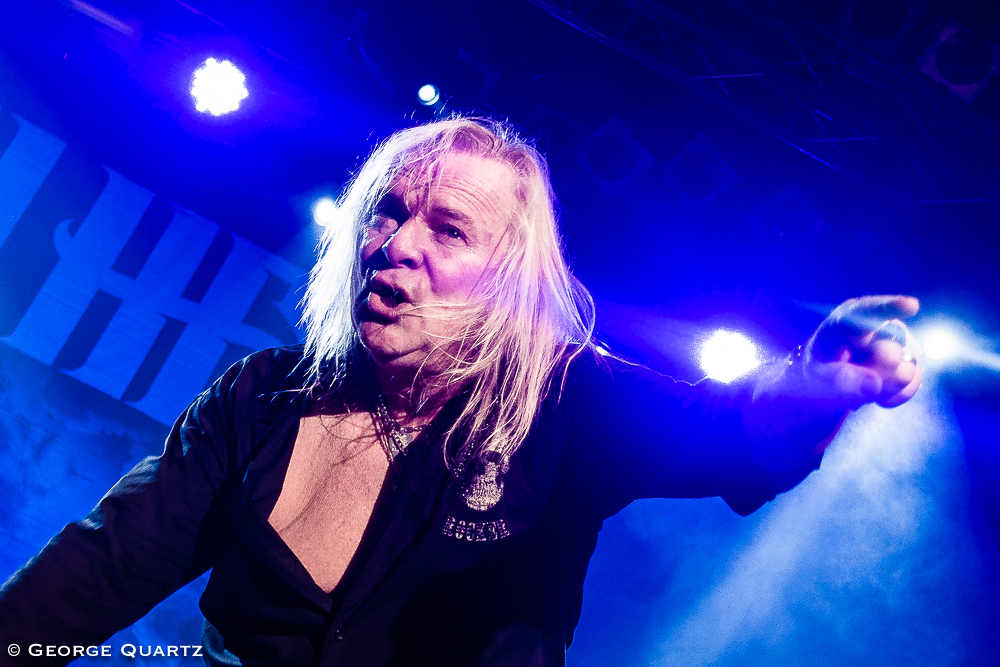 Uriah Heep November 2018 Hannover, Capitol