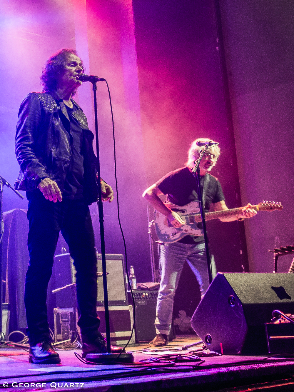 The Zombies, November 2018, Hannover, Capitol