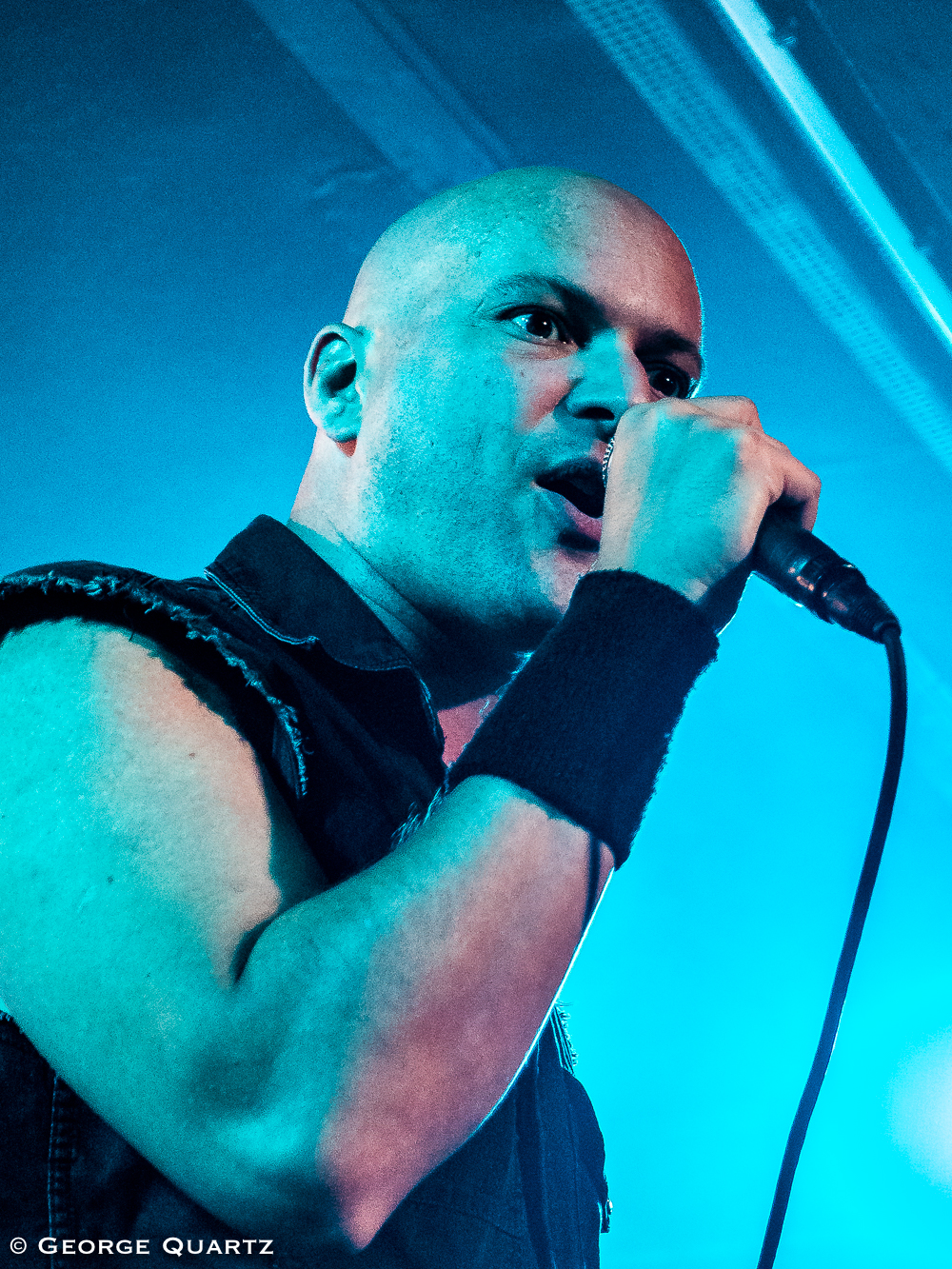 Maxxwell , Metal fropm Switzerland, Aschaffenburg, Colos-Saal, October 2018