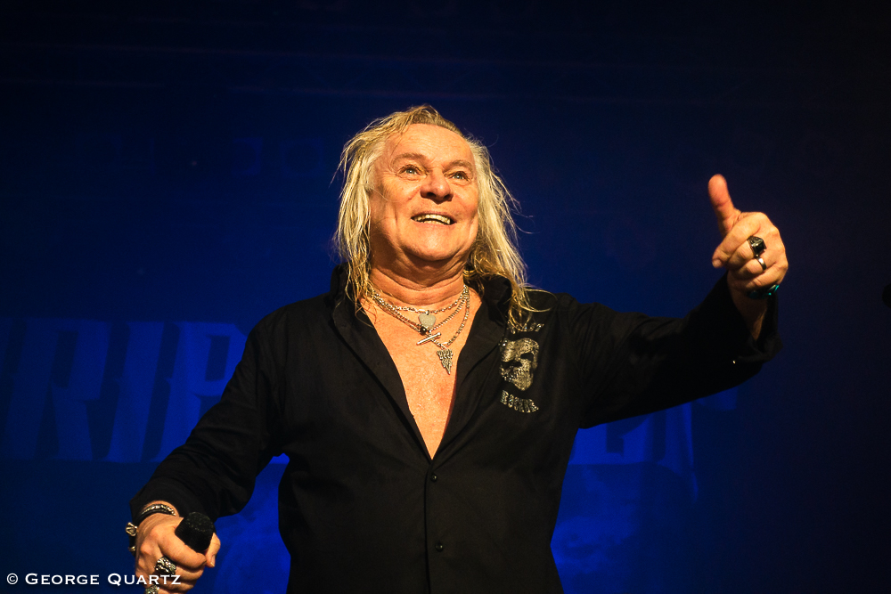 Uriah Heep November 2018 Hannover, Capitol