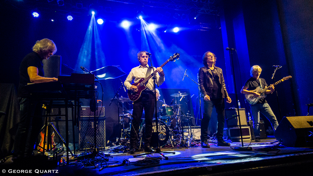 The Zombies, November 2018, Hannover, Capitol