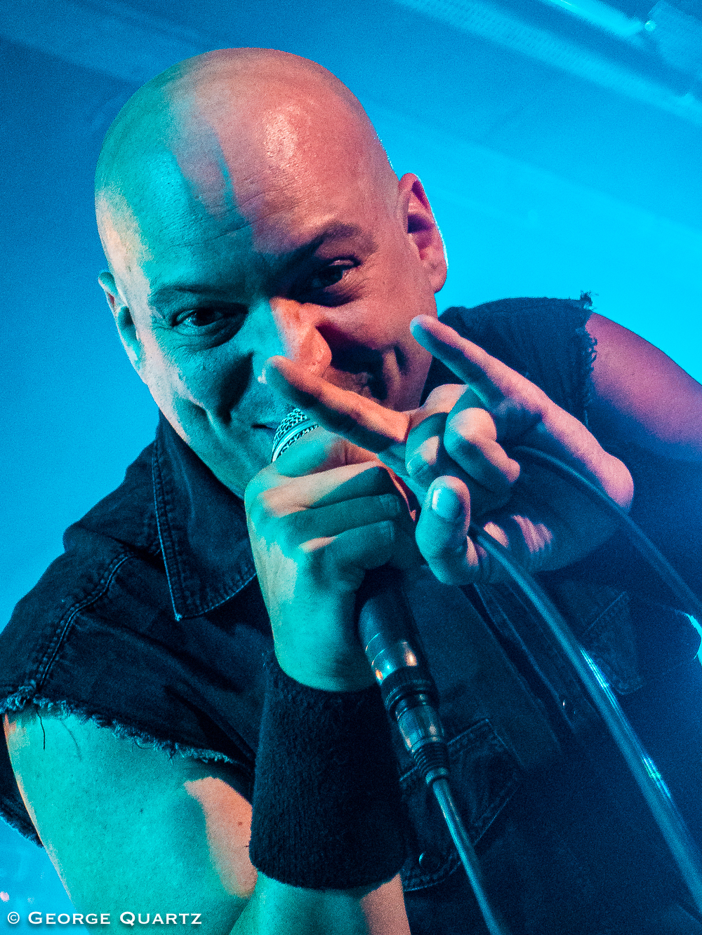 Maxxwell , Metal fropm Switzerland, Aschaffenburg, Colos-Saal, October 2018