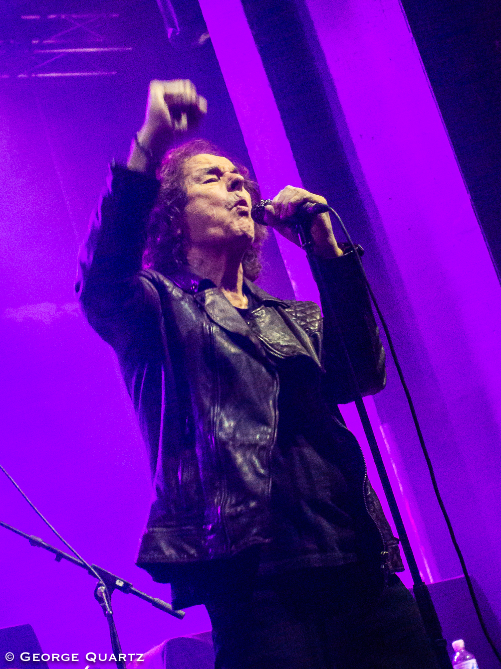 The Zombies, November 2018, Hannover, Capitol