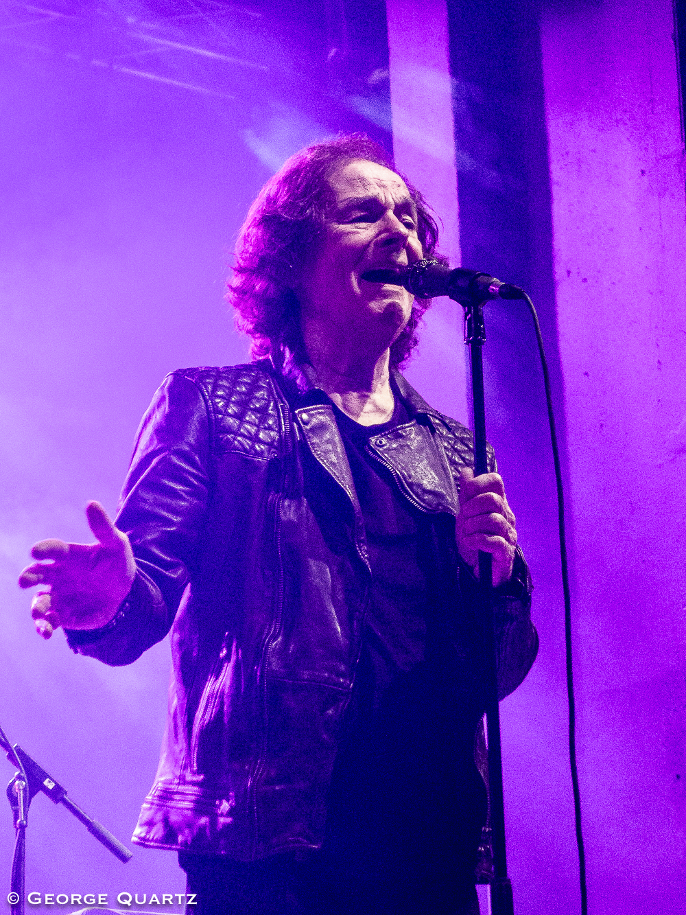 The Zombies, November 2018, Hannover, Capitol