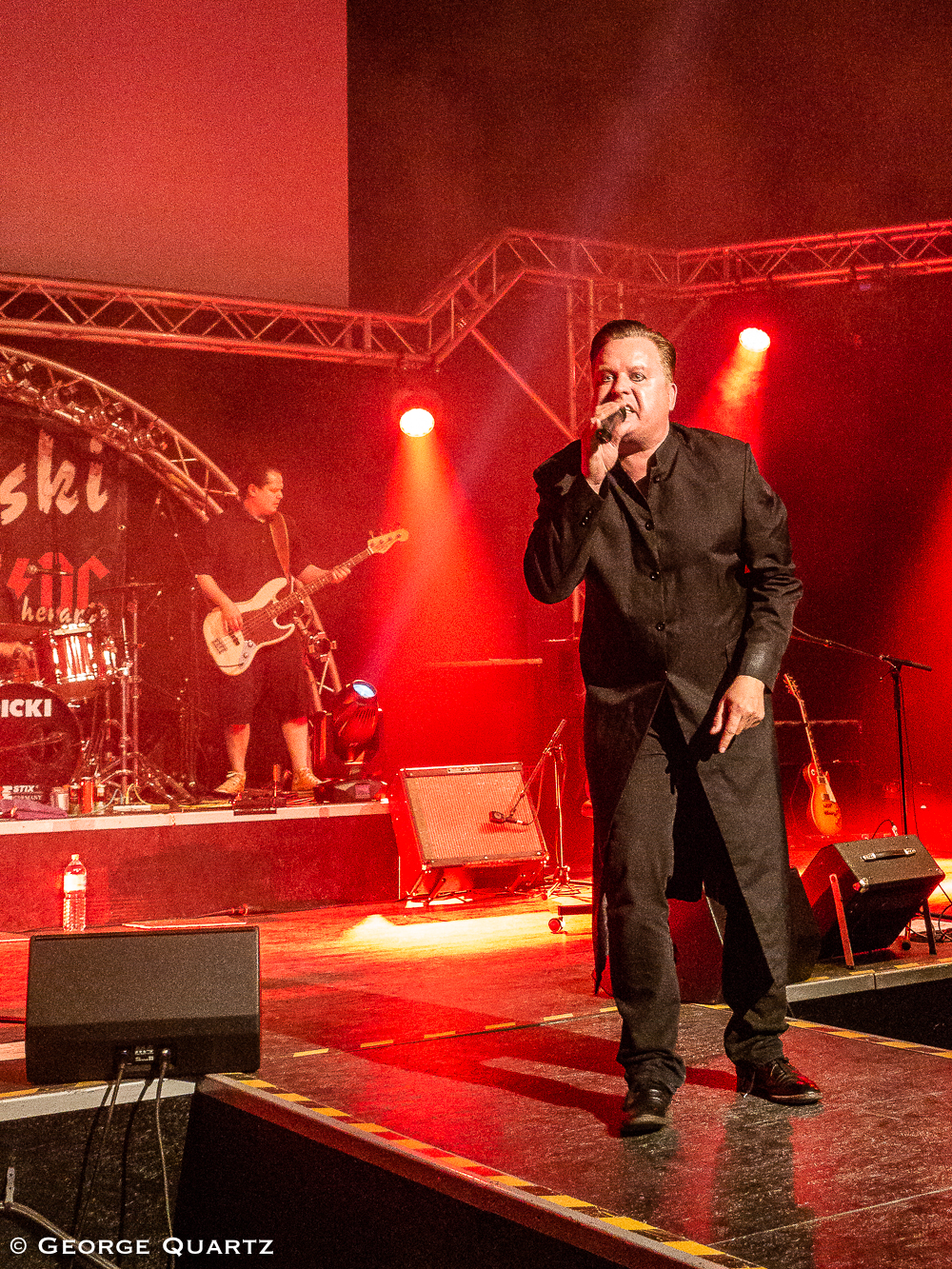 Dr. Kinski in Rüdersdorf, 2018 (AC/DC tribute)