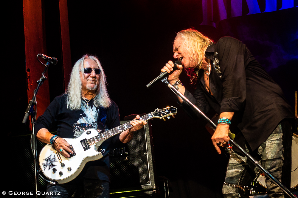 Uriah Heep November 2018 Hannover, Capitol