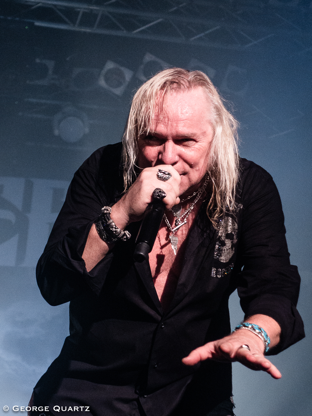 Uriah Heep November 2018 Hannover, Capitol