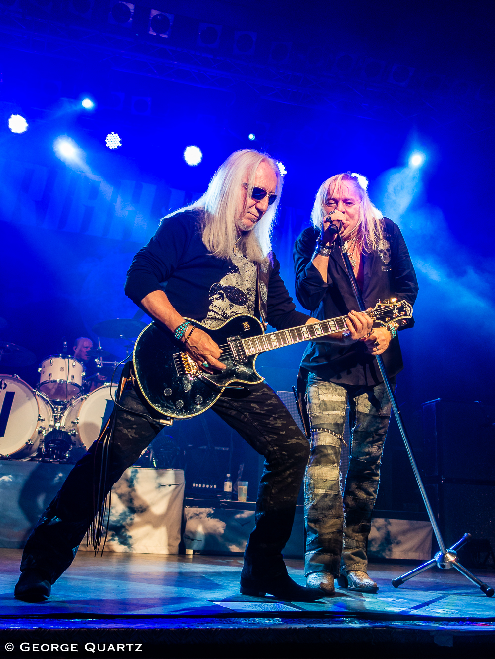 Uriah Heep November 2018 Hannover, Capitol