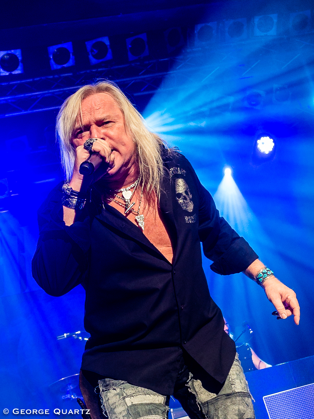 Uriah Heep November 2018 Hannover, Capitol