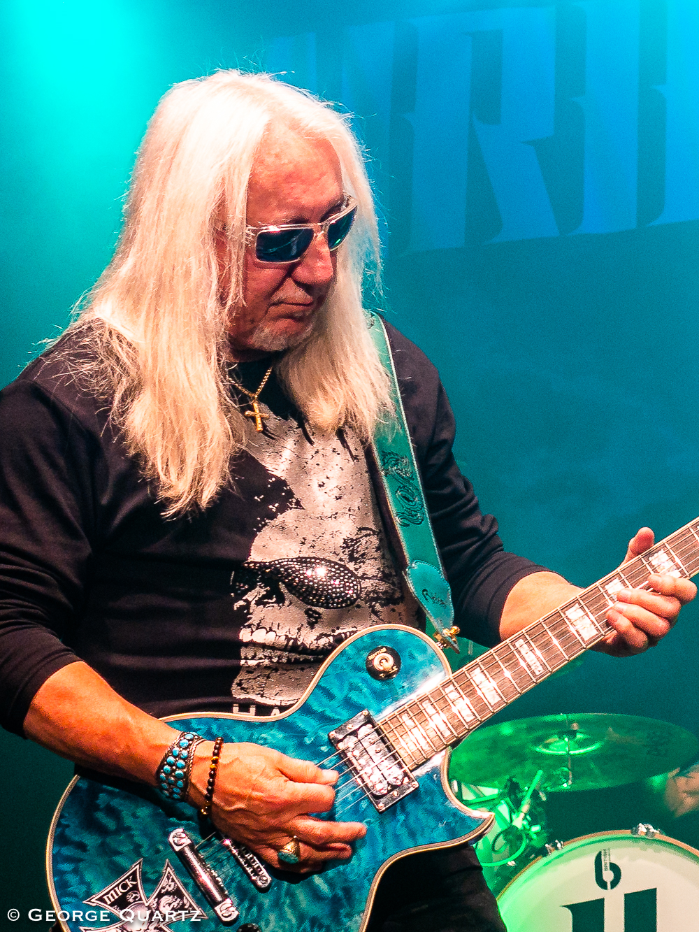 Uriah Heep November 2018 Hannover, Capitol