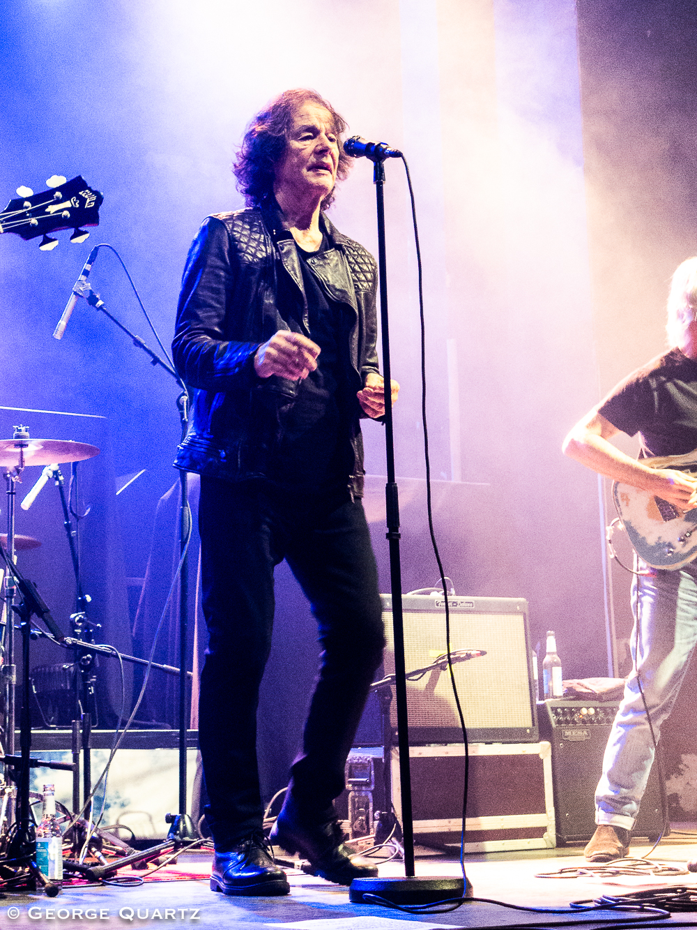 The Zombies, November 2018, Hannover, Capitol