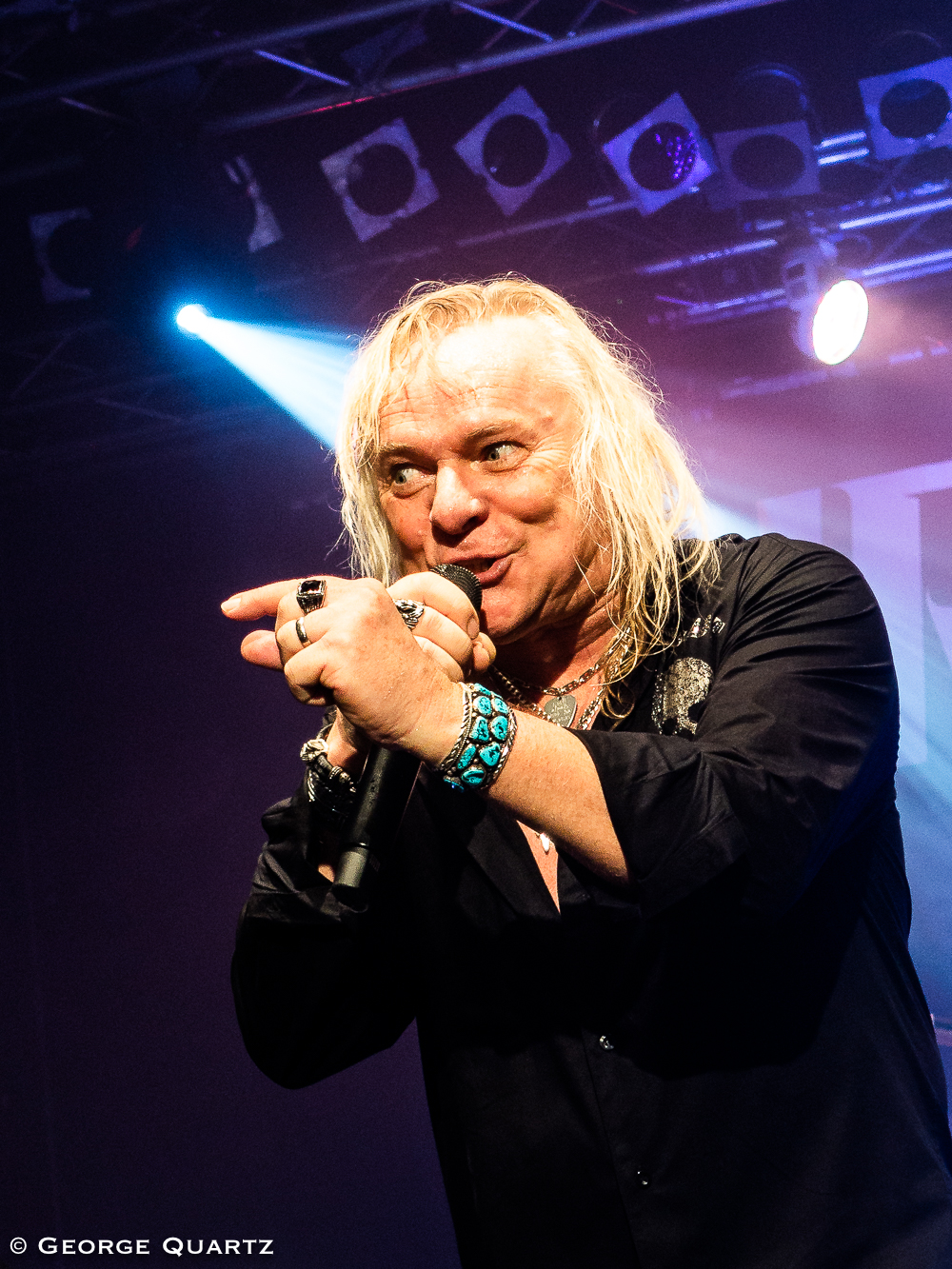 Uriah Heep November 2018 Hannover, Capitol