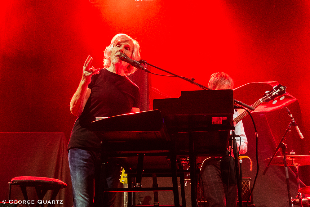 The Zombies, November 2018, Hannover, Capitol