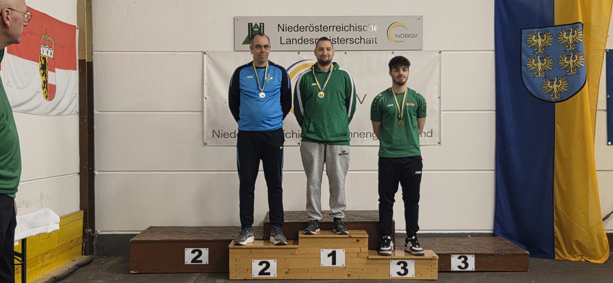 Kategorie Herren