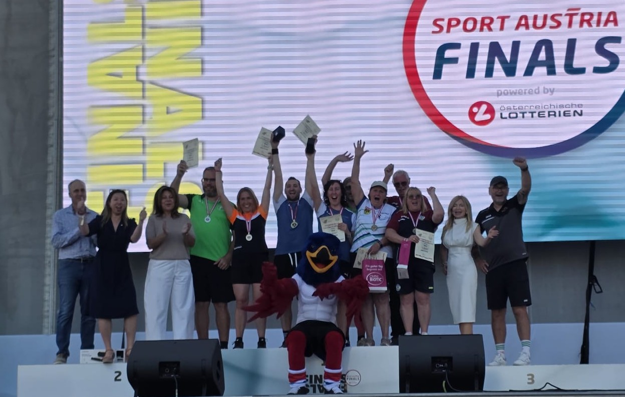 ÖSTM Mixed Pairs 2026 - Gold: Birgit Wagenhofer/Andreas Hillbrand, Silber: Elisabeth Gruber/Mario Dangl, Bronze: Petra Perischa/Gerhard Perischa sowie Johanna Knotzer/Klaus Grünbacher