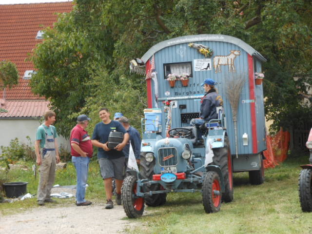 Oldtimertreffen Preuntsfelden 2014