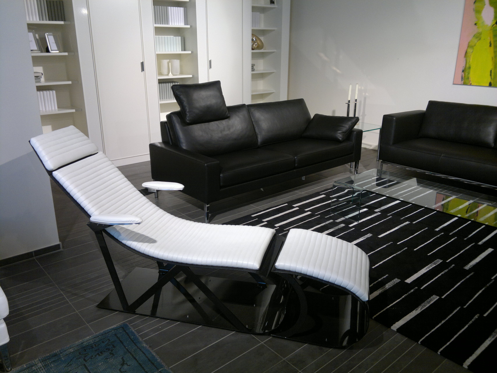 Carbon Fiber Furniture NIAMAREISSER Performance & Design Products