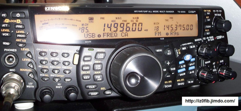Ts 2000 arcp manual installation