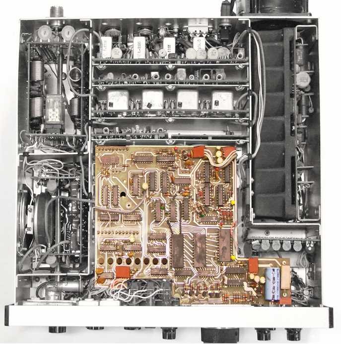 Se non provi non ci credi - IZ0FIB recensioni mod radio