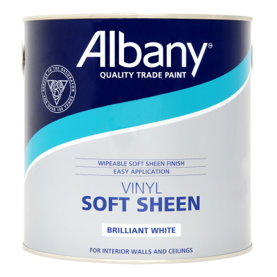 Albany Vinyl Soft Sheen