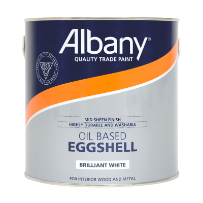Albany Oil-Based Eggshell