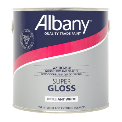 Albany Super Gloss