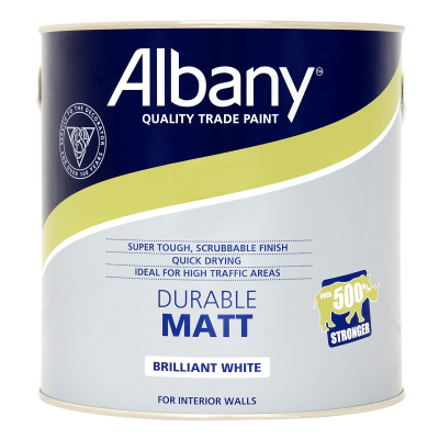 Albany Durable Matt