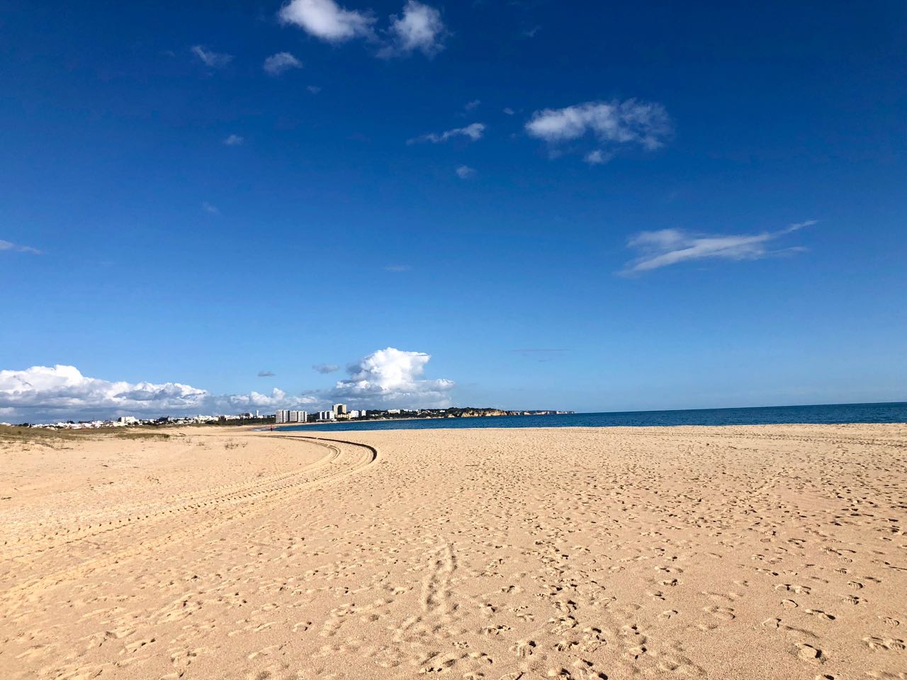 Alvor Algarve Portugal