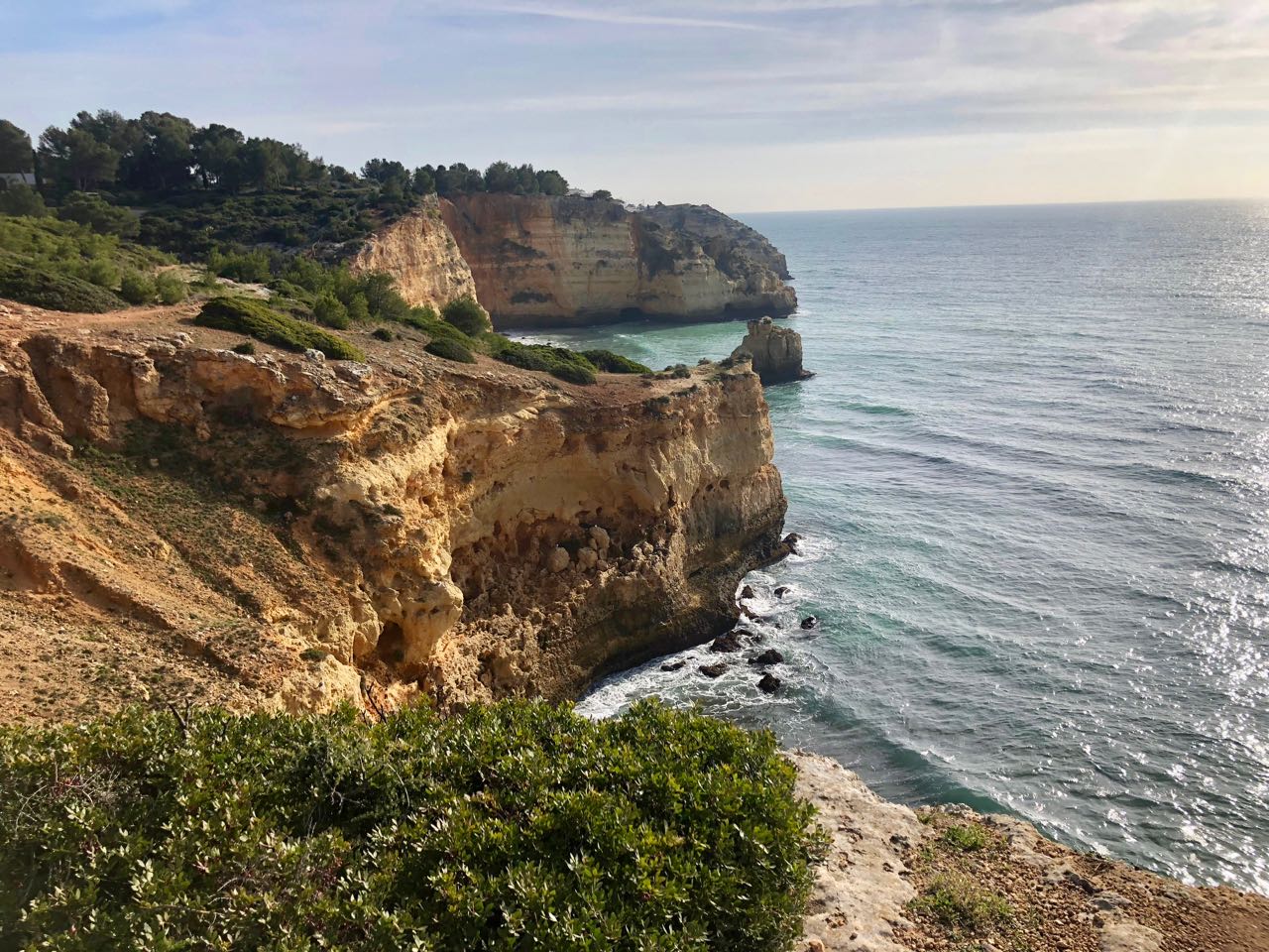 Carvoeiro Algarve Portugal