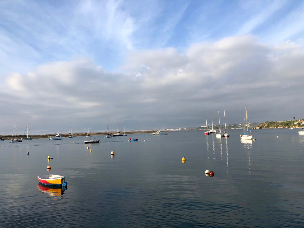 Alvor Algarve Portugal