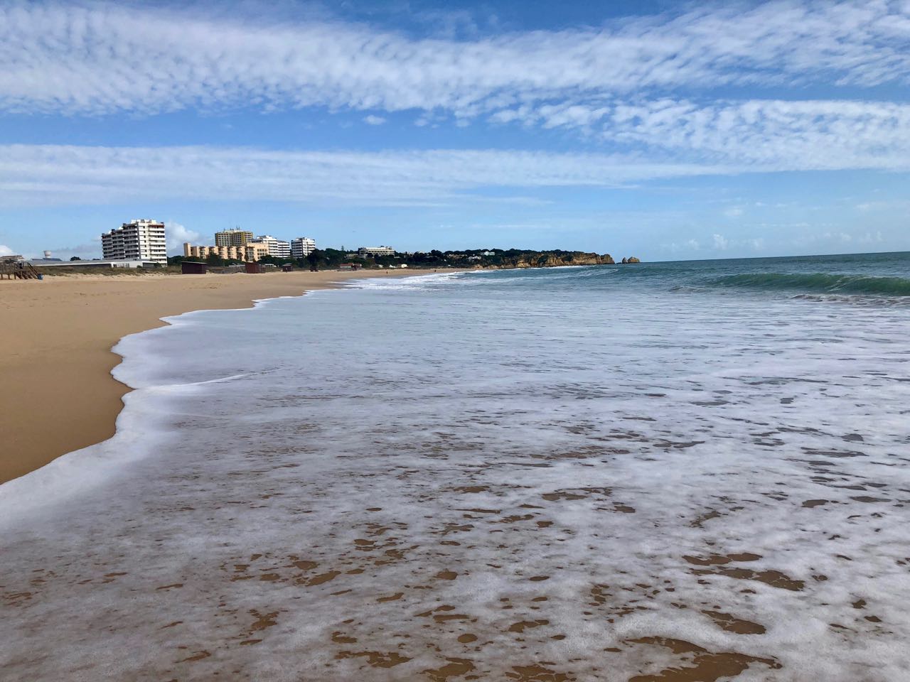 Alvor Algarve Portugal