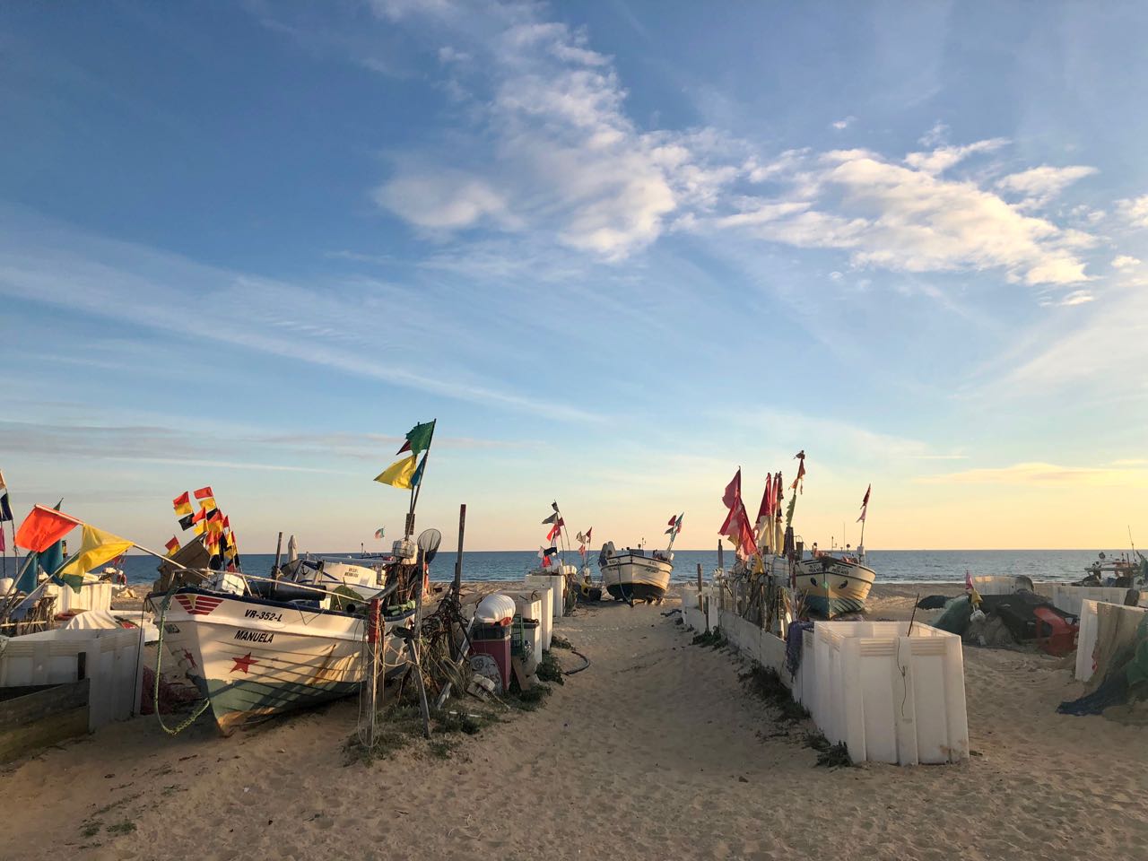 Monte Gordo Algarve Portugal