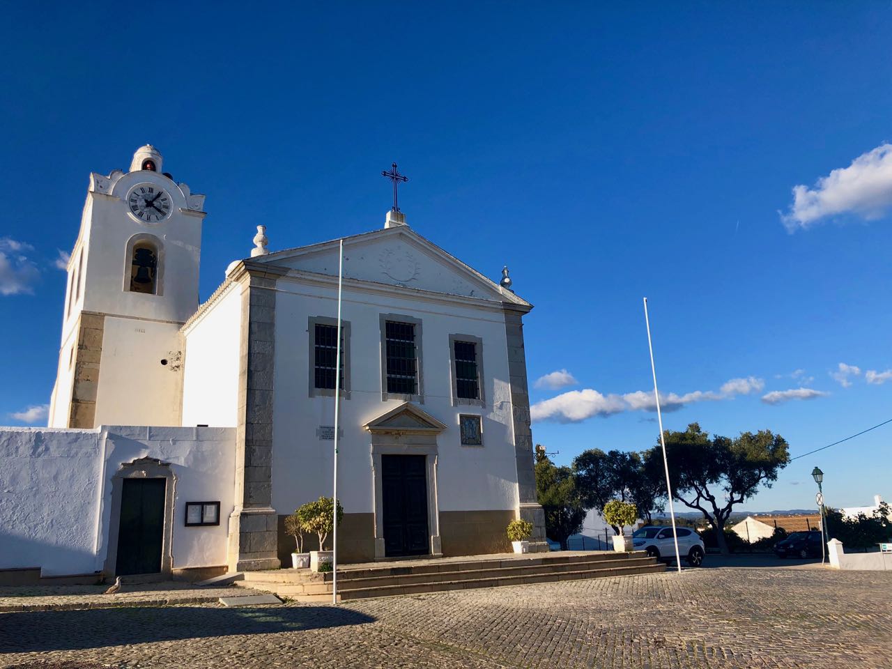Fuzeta Algarve Portugal