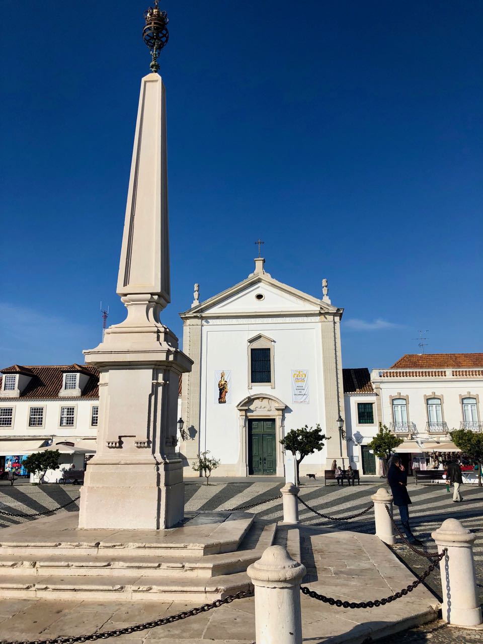 Vila Real de Santo Antonio Algarve Portugal