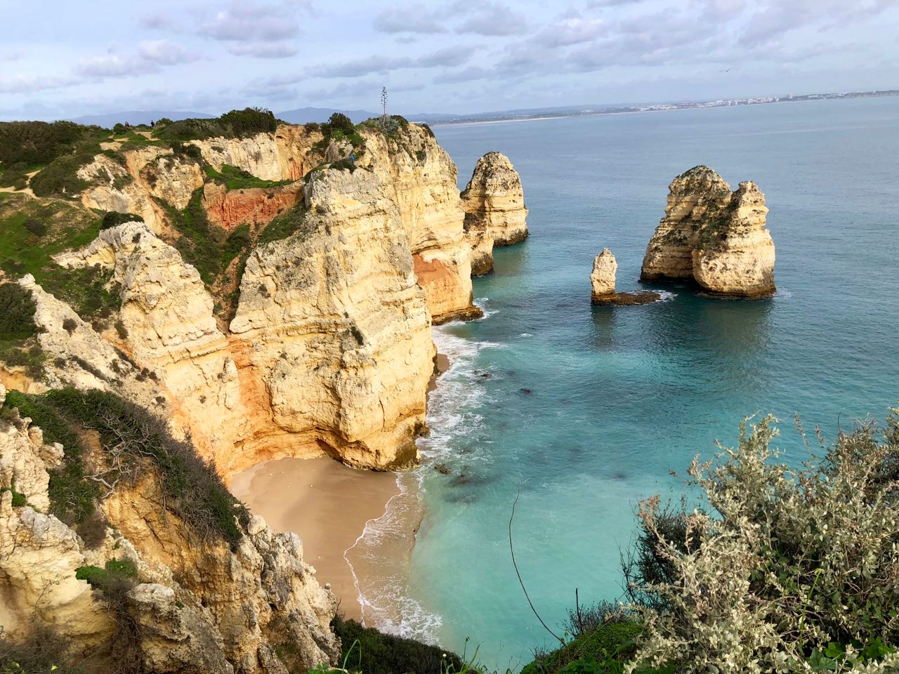 Lagos Algarve Portugal