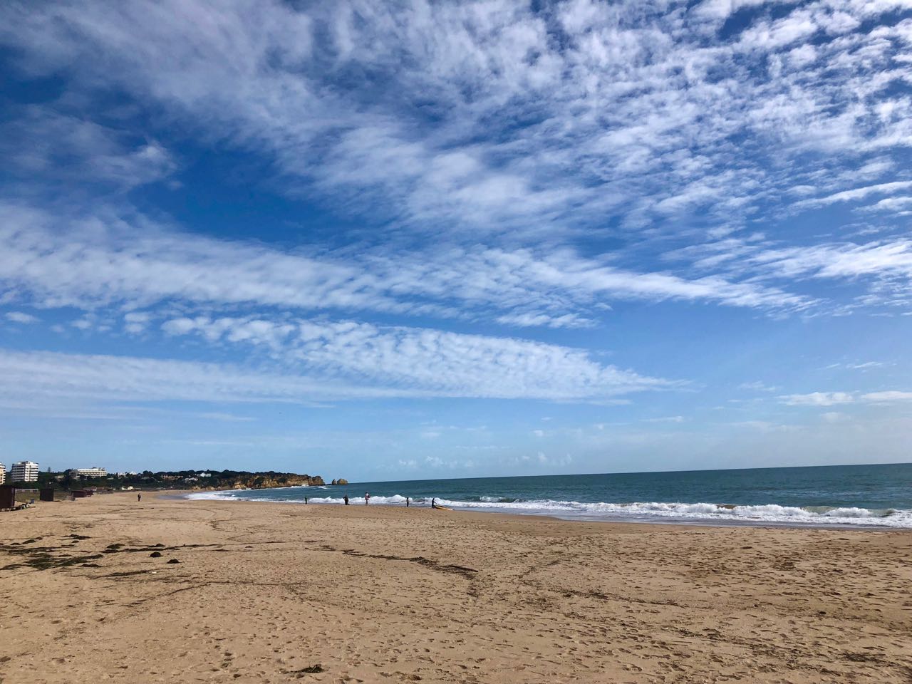 Alvor Algarve Portugal