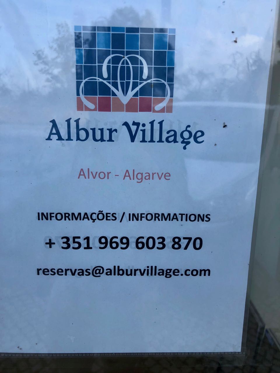 Camping Alvor Algarve Portugal