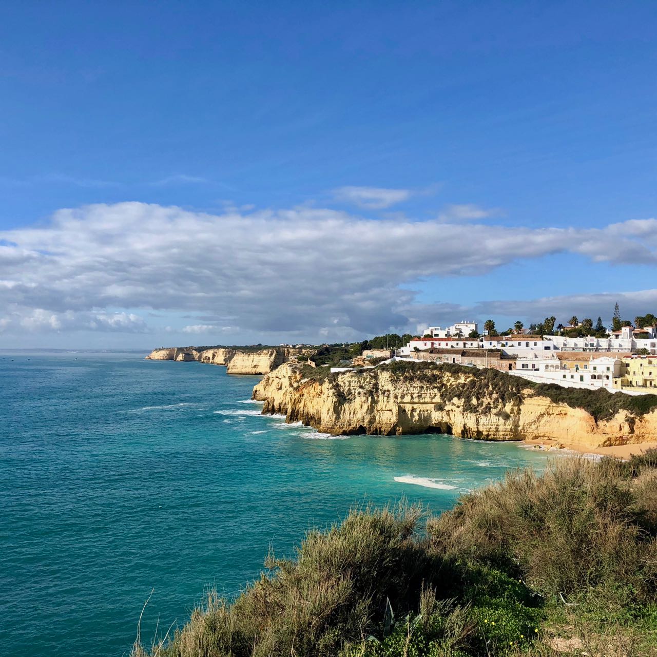 Carvoeiro Algarve Portugal