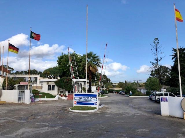 Camping Praia Armacao de Pera