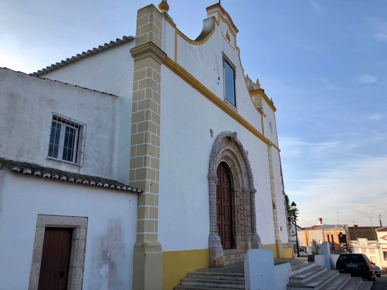 Alvor Algarve Portugal