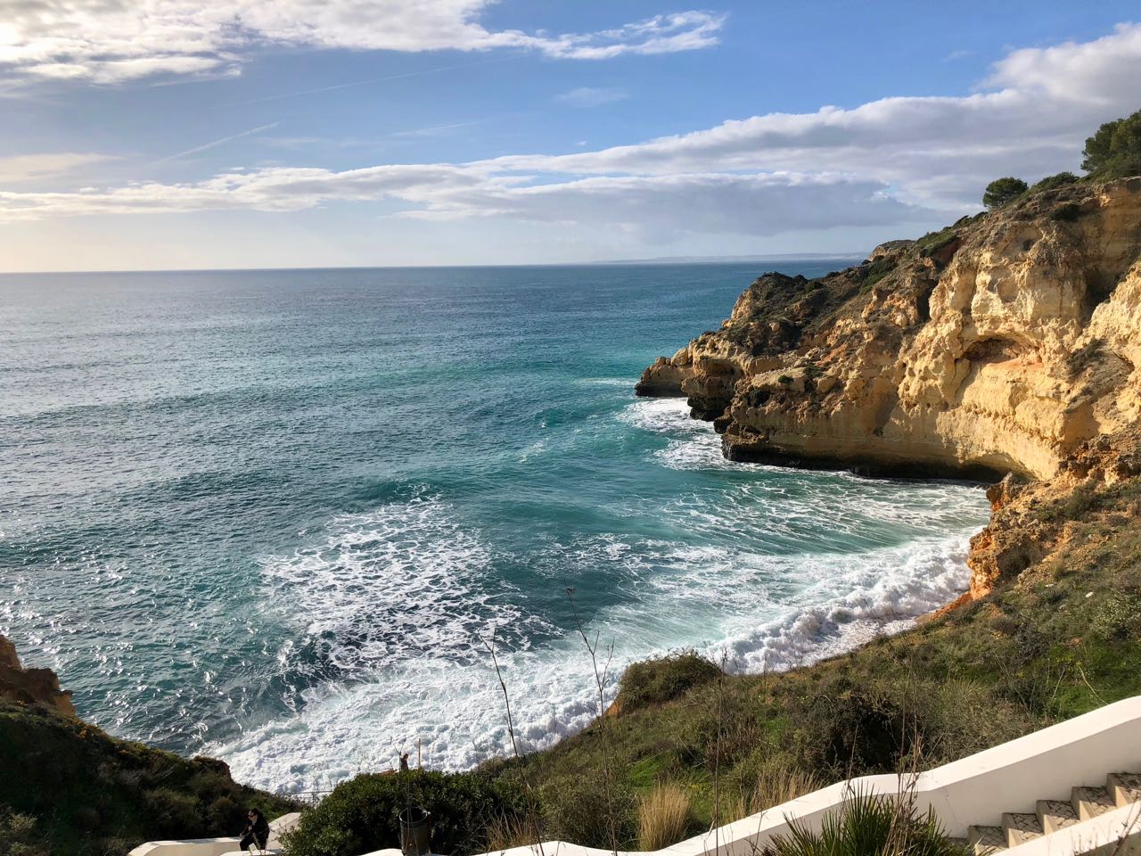 Carvoeiro Algarve Portugal