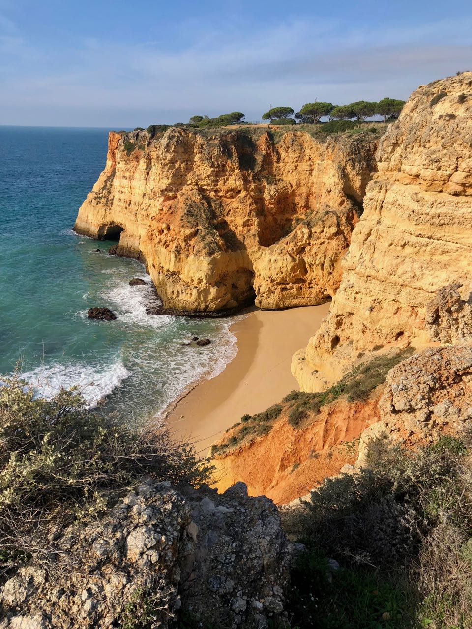 Carvoeiro Algarve Portugal